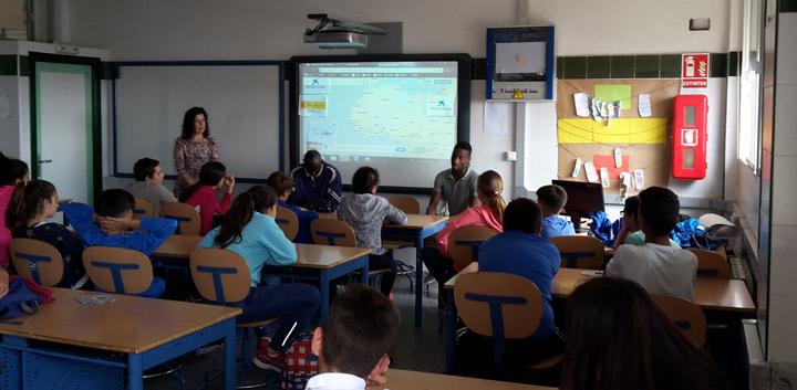 Experiencias de vida Fundacion Cepaim en Lepe