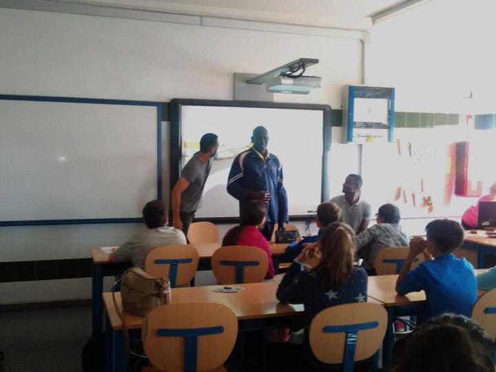 Experiencias vitales Fundacion Cepaim en Lepe