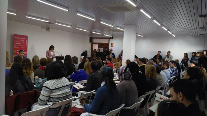 Foro empleo Fundacion Cepaim Alcasser