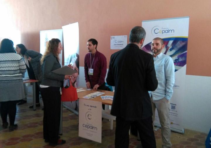 Foro empleo alcasser Fundacion Cepaim