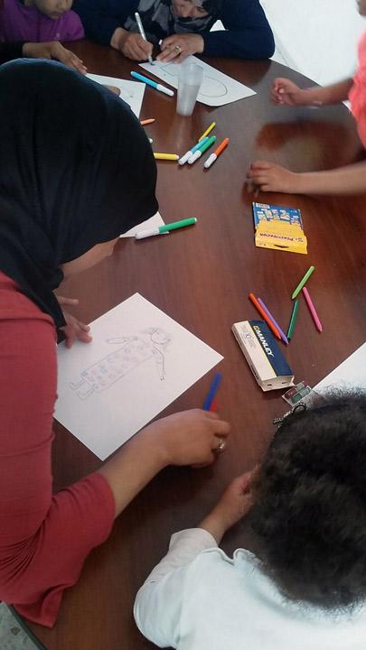 Fundacion Cepaim Lepe Taller Salir Adelante mujeres