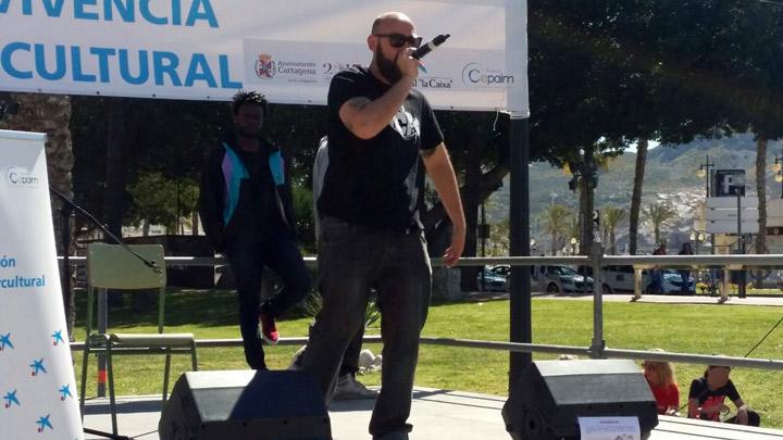 Fundacion Cepaim en Cartagena Convive tu barrio