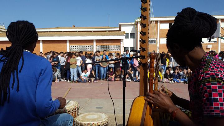 Lepe Triada Cultural Fundacion Cepaim