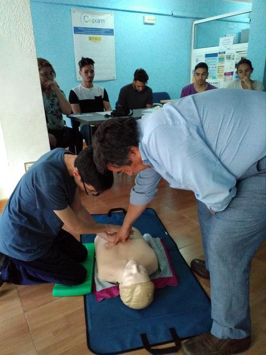 Macarena2   Fundación Cepaim Sevilla