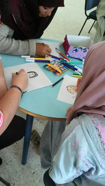 Mujeres Salir Adelante Fundacion Cepaim Lepe Huelva