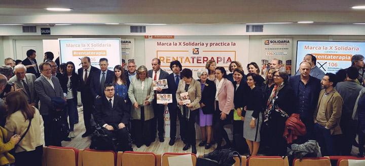 Presentacion Xsolidaria Madrid
