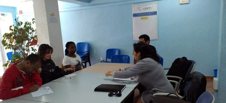 Sesion info Vivienda Fundacion Cepaim Sevilla 1