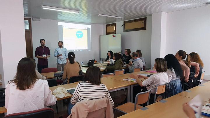 Taller Fundacion Cepaim Valencia foro emplea alcasser