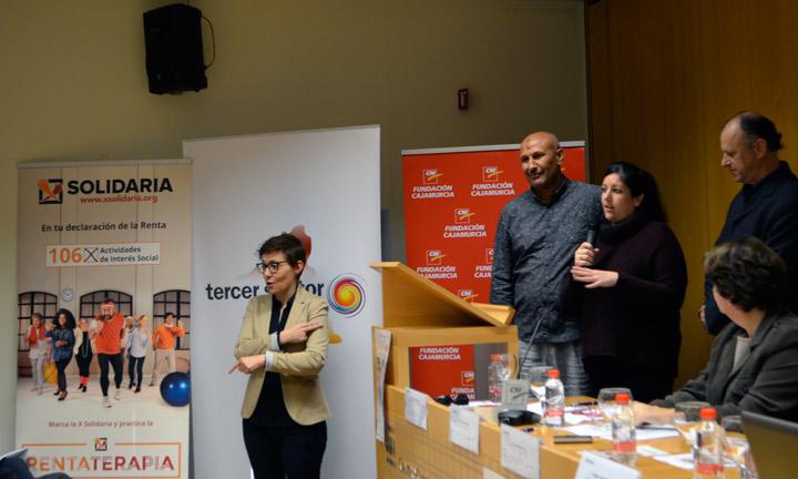Xsolidaria Murcia Presentacion
