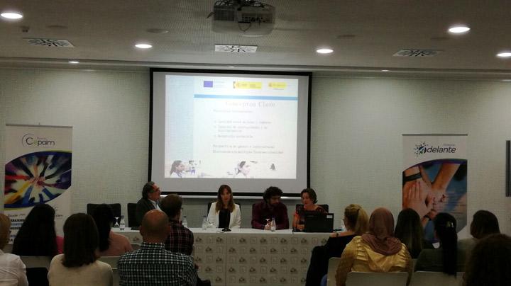 Adelante Ceuta Presentacion Bakea Fundacion Cepaim