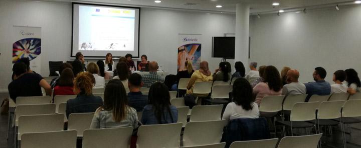Ceuta Presentación Programa Adelante Fundacion Cepaim