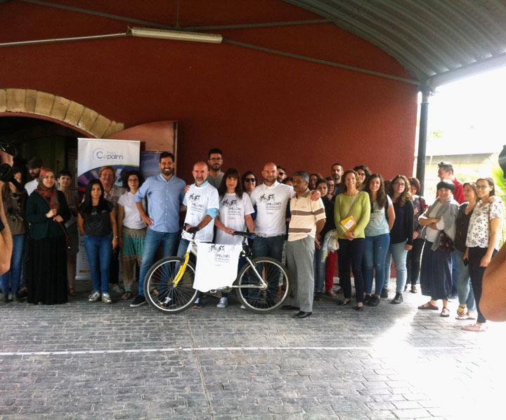 Fundacion Cepaim Murcia Reto Dakar