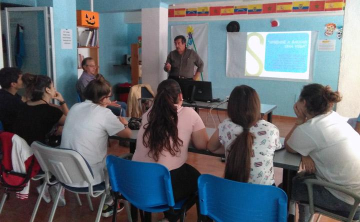 Fundacion Cepaim Sevilla Macarena Primeros Auxilios