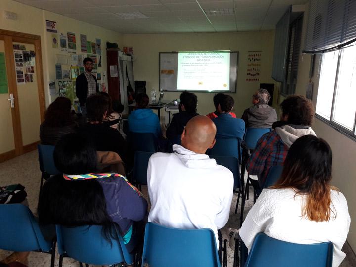 Ïgualdad Fundacion Cepaim Molina de Aragón