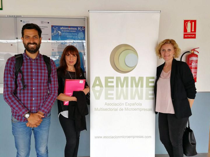 Jornadas AEMME Cartagena Fundacion Cepaim