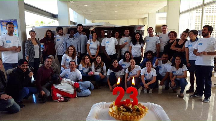 Portada   Feliz cumpleaños Cepaim