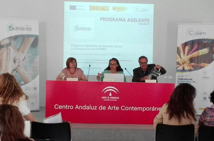 Presentación Adelante Sevilla 1