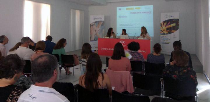 Presentación Adelante Sevilla 2