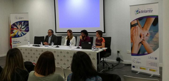 Presentacion Programa Adelante Fundacion Cepaim Ceuta