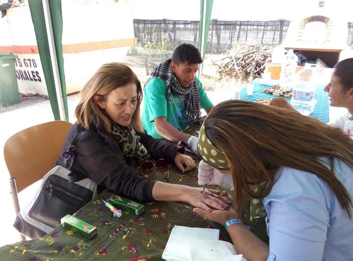 Taller Henna 2 NIJAR