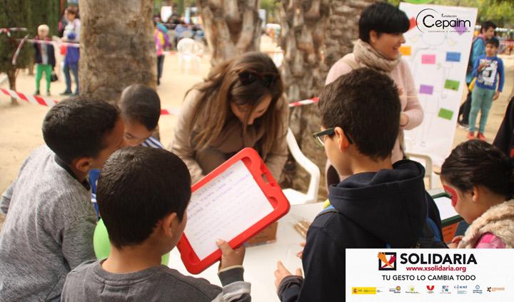 XSolidaria por las familias mayo 2017