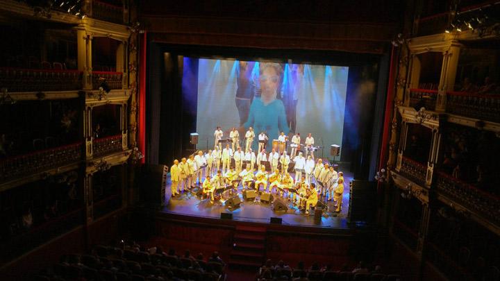 2   Parrandboleros y fundacion Cepaim concierto solidario