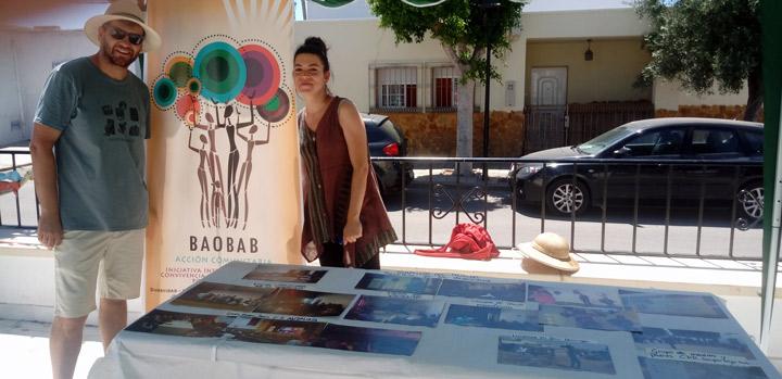 2  Proyecto Baobab convivencia Fundacion Cepaim en Nijar