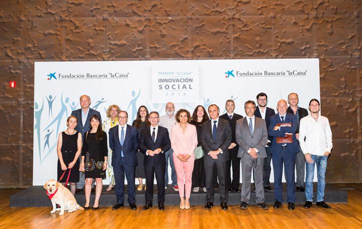 3Premios innovacion social la caixa Fundacion Cepaim
