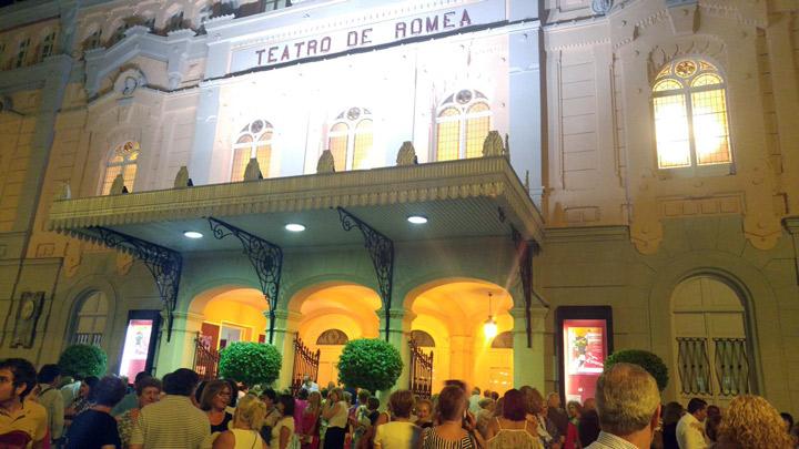 4 Teatro Romea Murcia Fundacion Cepaim y Parrandboleros