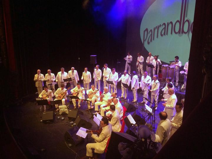 5  Concierto Parrandboleros En Murcia Fundacion Cepaim