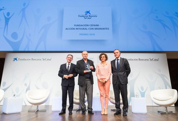 6Premios innovacion social la caixa Fundacion Cepaim
