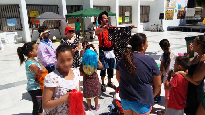 9  Proyecto Baobab Fundacion Cepaim en Nijar convivencia