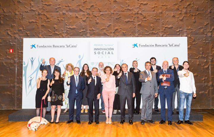9Premios innovacion social la caixa Fundacion Cepaim