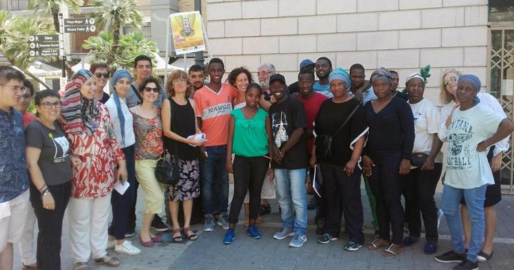 Actividades Alzira Dia Mundial personas refugiadas