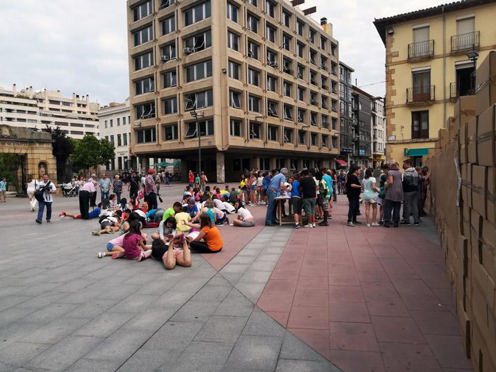 Actividades Fundacion Cepaim en Soria 20 J personas refugiadas