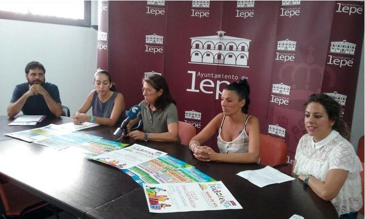 Acto presentación escuela verano