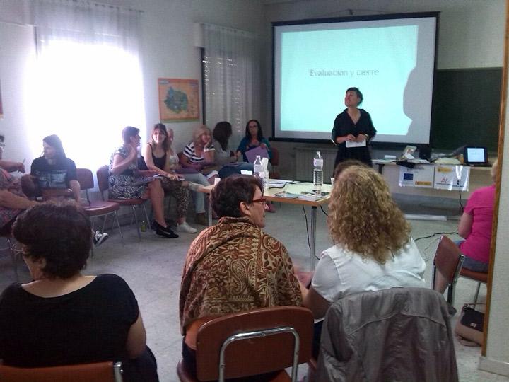 Cierre Curso NNMM Jadraque Fundacion Cepaim en Soria