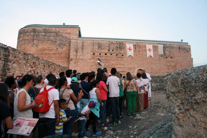 Dia mundial de las personas refugiadas Fundacion Cepaim en Ciudad Real Calatrava leyendas2