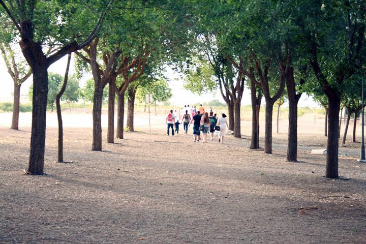 Dia mundial de las personas refugiadas Fundacion Cepaim en Ciudad Real Calatrava leyendas4