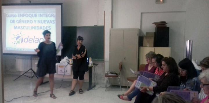 Formación NNMM Jadraque Fundacion Cepaim Programa Adelante