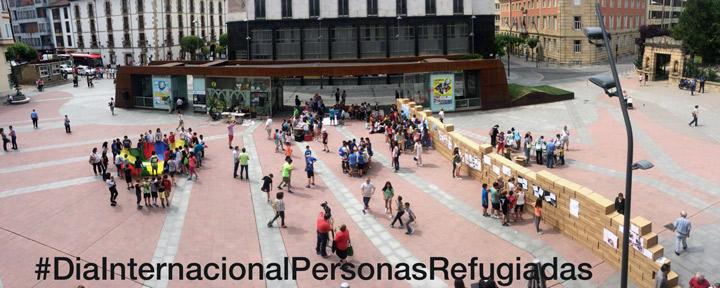 Foto prensa 20 J en Soria Fundación Cepaim
