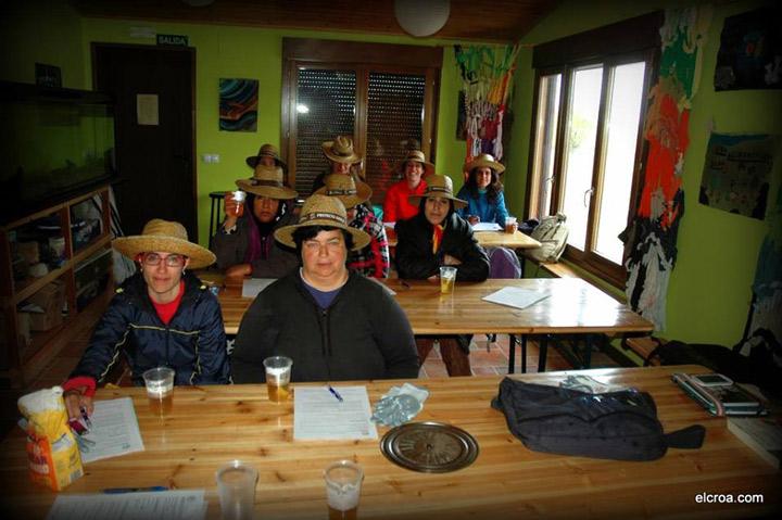 Fundacion Cepaim en Teruel Curso Huertos Ecológicos Programa Adelante