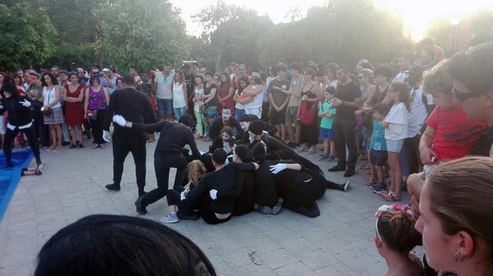 Fundacion cepaim en Sevilla voces por el refugio mimos