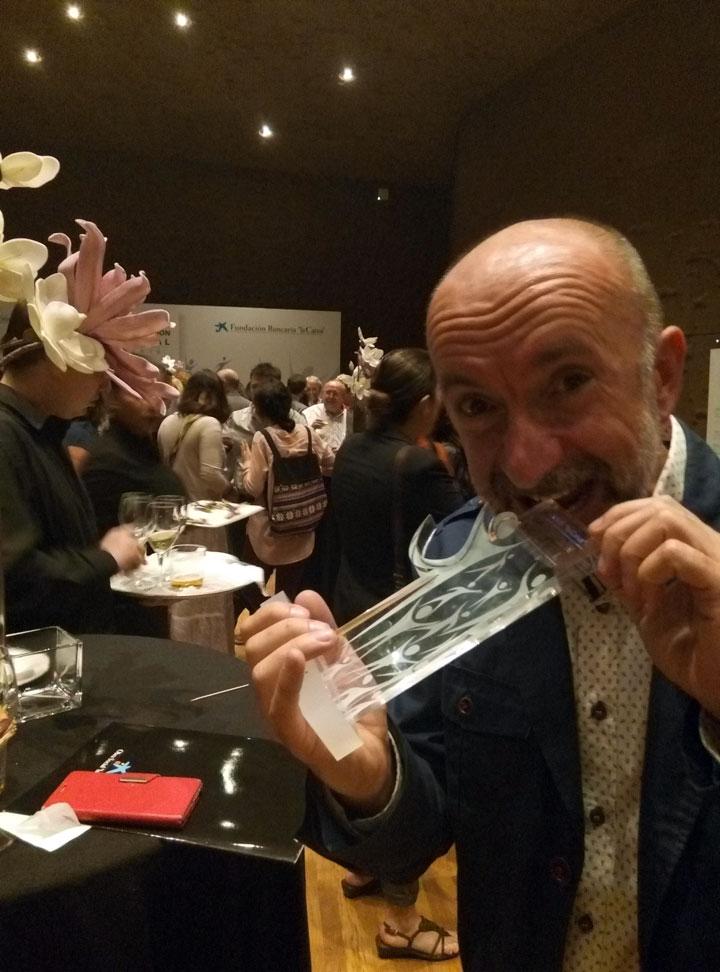 Juanan  Entrega Premios