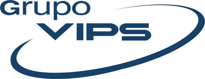 Logo Grupo Vips