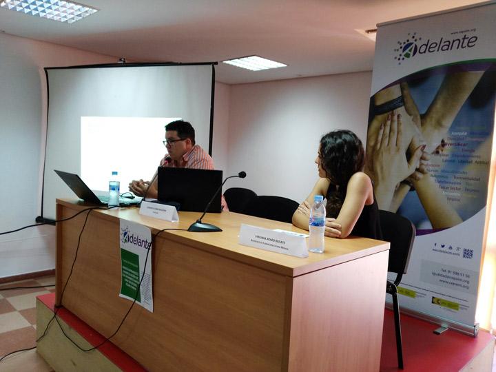 Merida Fundacion Cepaim Nuevas Masculinidades Programa Adelante