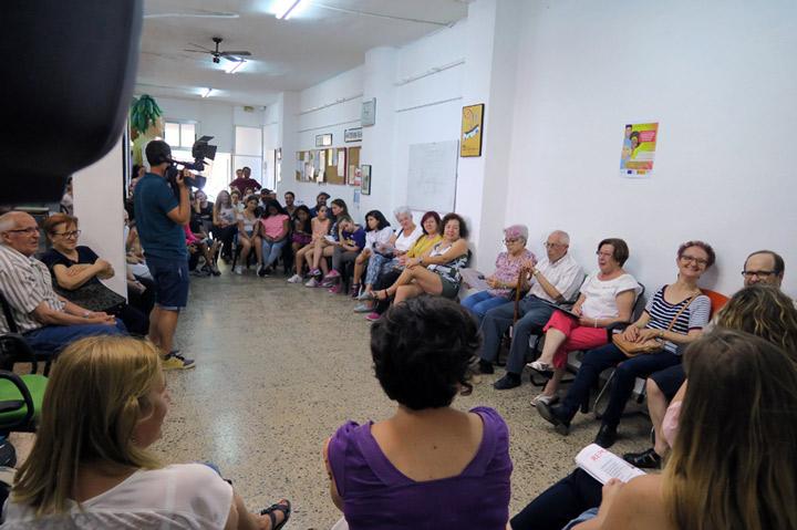 Participancion Reflejads Valencia Fundacion Cepaim