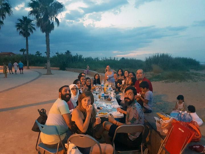 Ruptura del Ayuno   Acogida   web Fundacion Cepaim Valencia 2