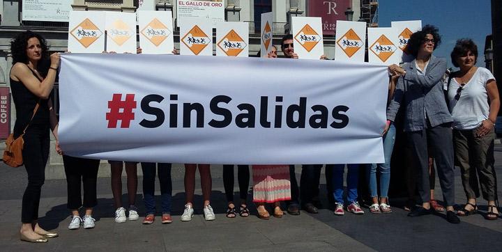 Sin salidas