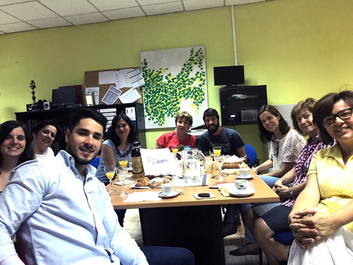 Visita Red Entidades ZGZ 2